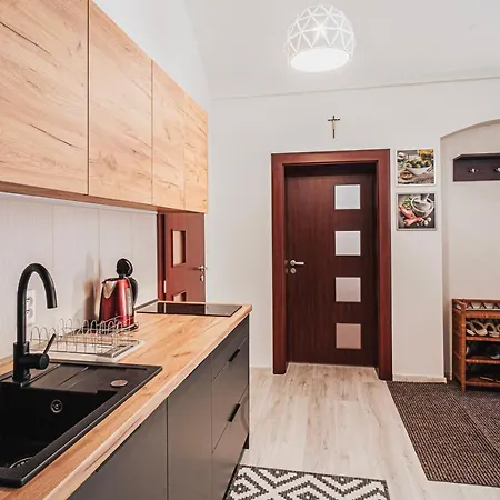 Apartment Apartman Piatak Spisska Bela