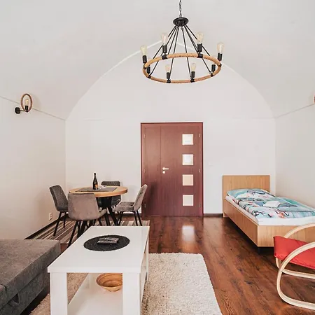Apartment Apartman Piatak *