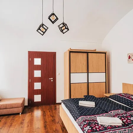 Apartment Apartman Piatak